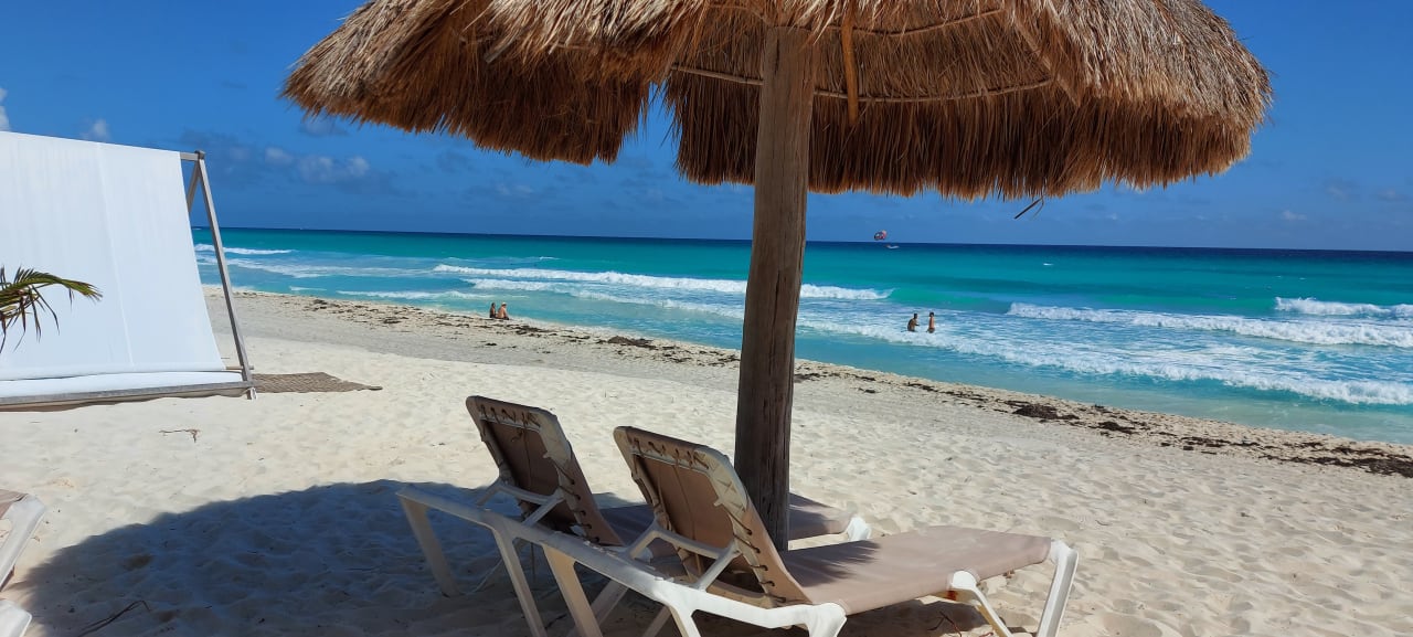 Strand Hotel Flamingo Cancun Resort