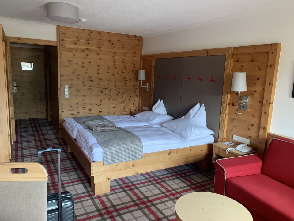 Zimmer Rieser Achensee Resort