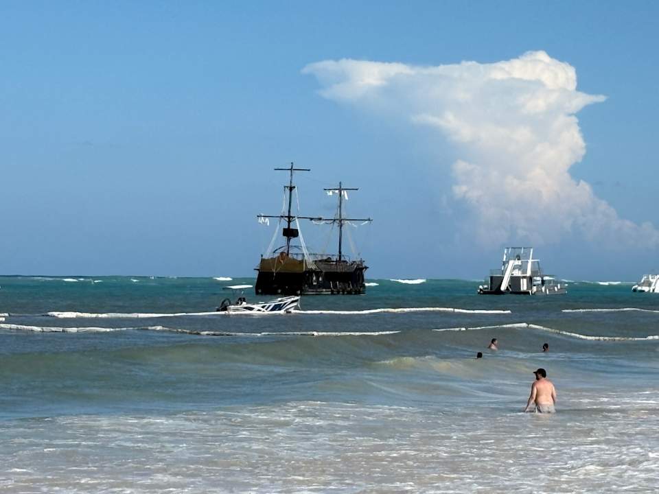 Strand Grand Palladium Palace Resort Spa & Casino - All Inclusive