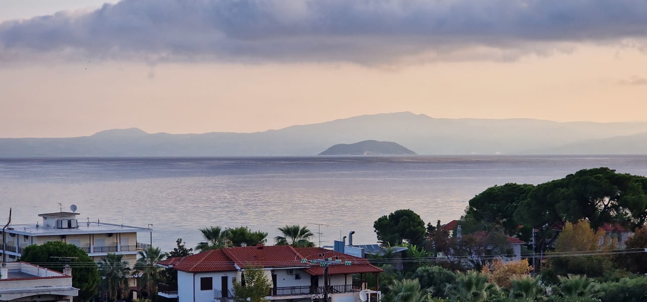 Ausblick Hotel Anna Maria Paradise