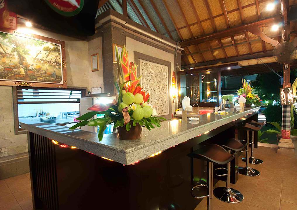 Restaurant Hotel Kusnadi Kuta