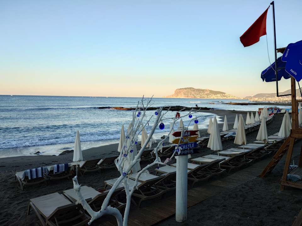 Strand Grand Uysal Beach & Spa Hotel