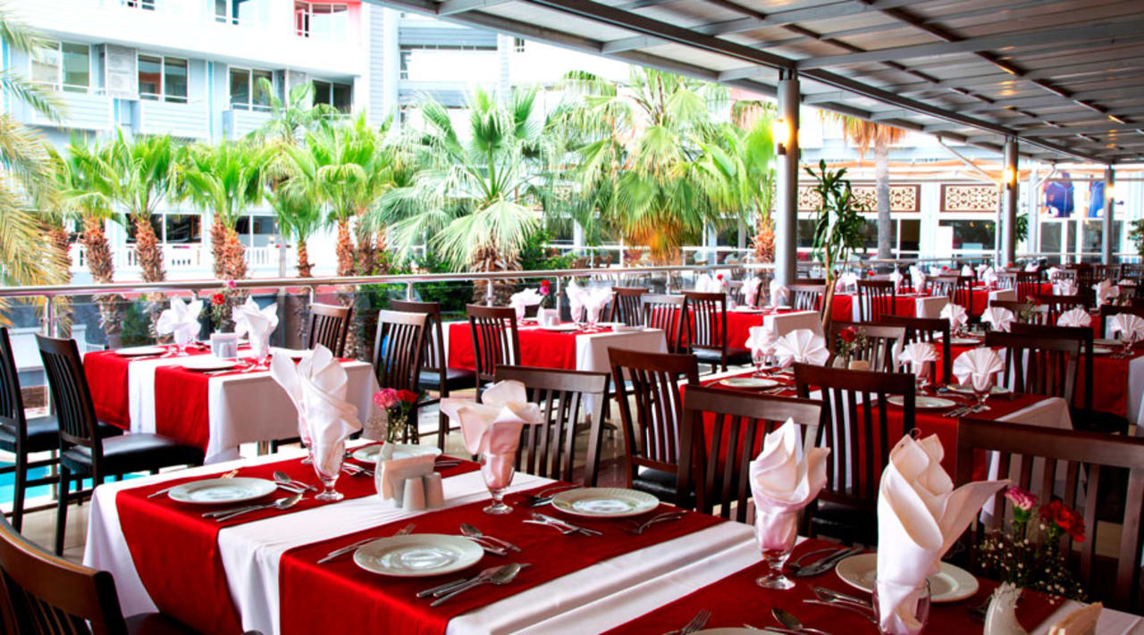 Gastro Mira Meridia Beach Hotel