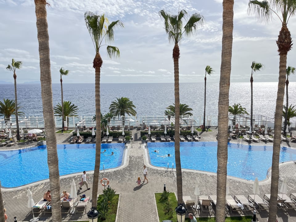 Pool Hotel Riu Madeira