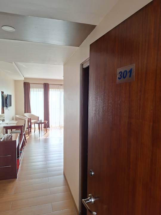 Zimmer Gorkha Garden Hotel