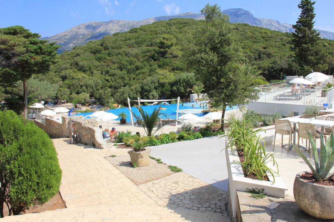 Pool Aminess Vival Port9 Resort