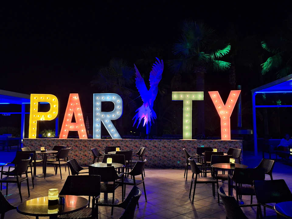 Sonstiges ROBINSON SARIGERME PARK