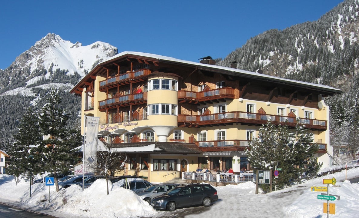 Hotel Lumbergerhof Hotel Lumberger Hof