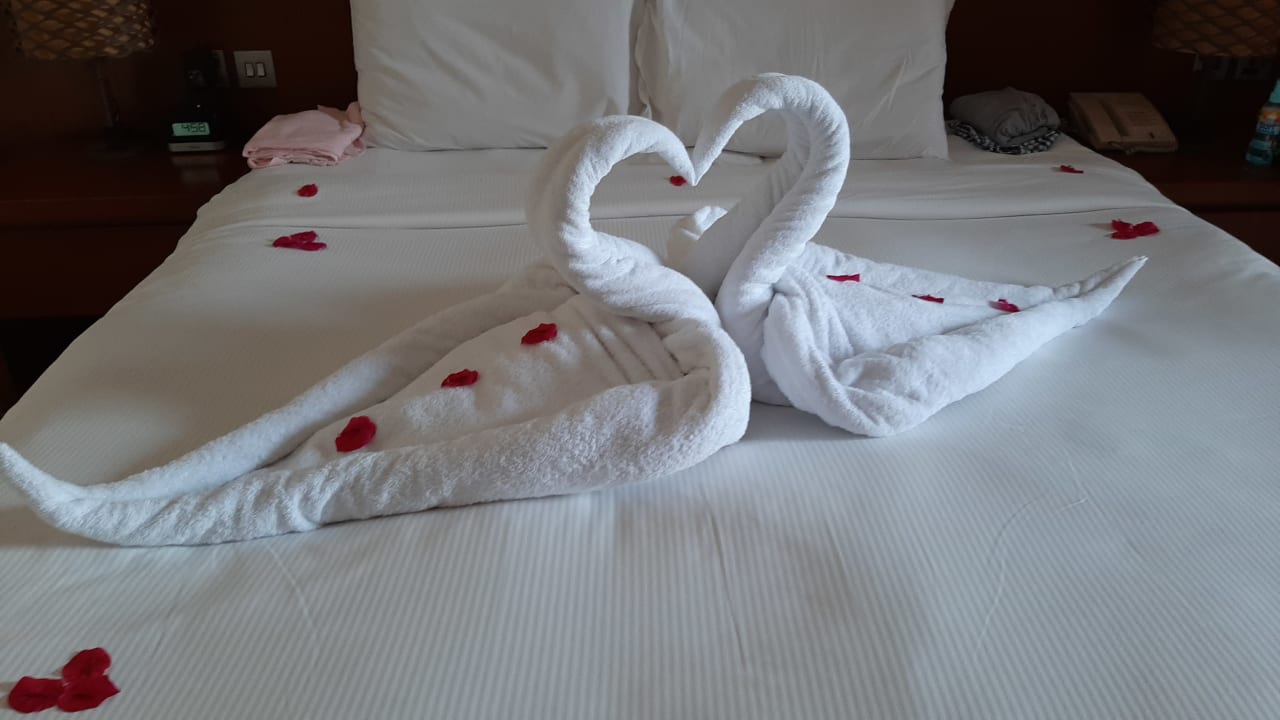 Zimmer DoubleTree by Hilton Resort & Spa Marjan Island