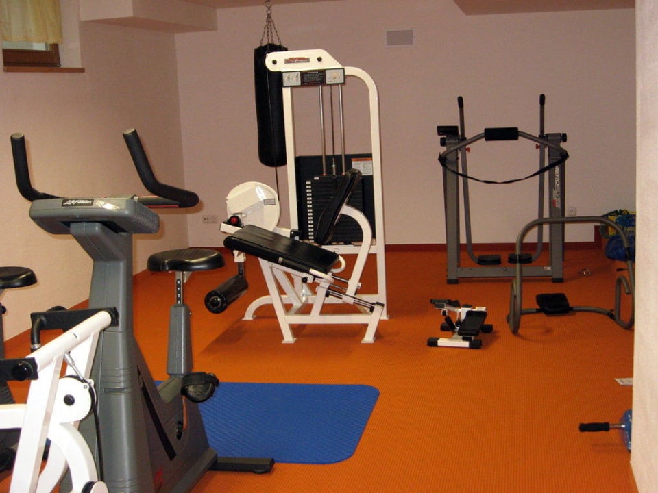 Fitnessraum Hotel Dornauhof