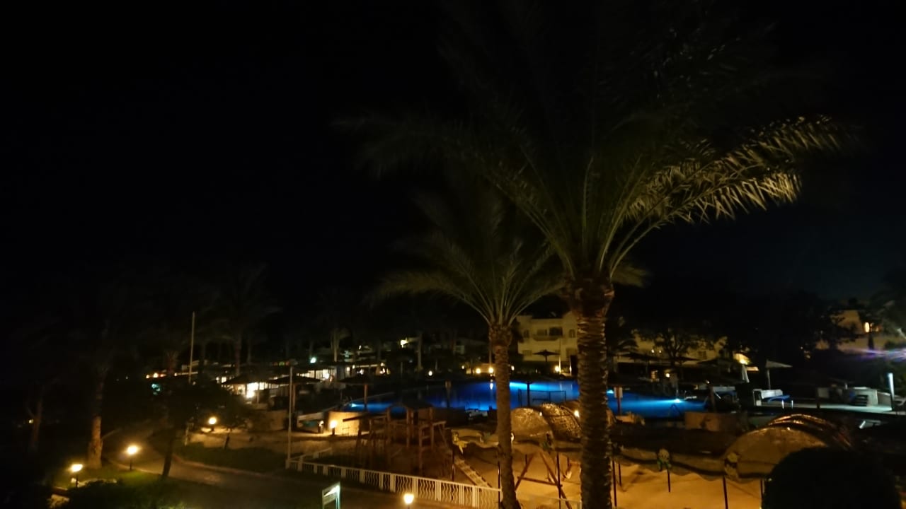 Ausblick Golden Beach Resort