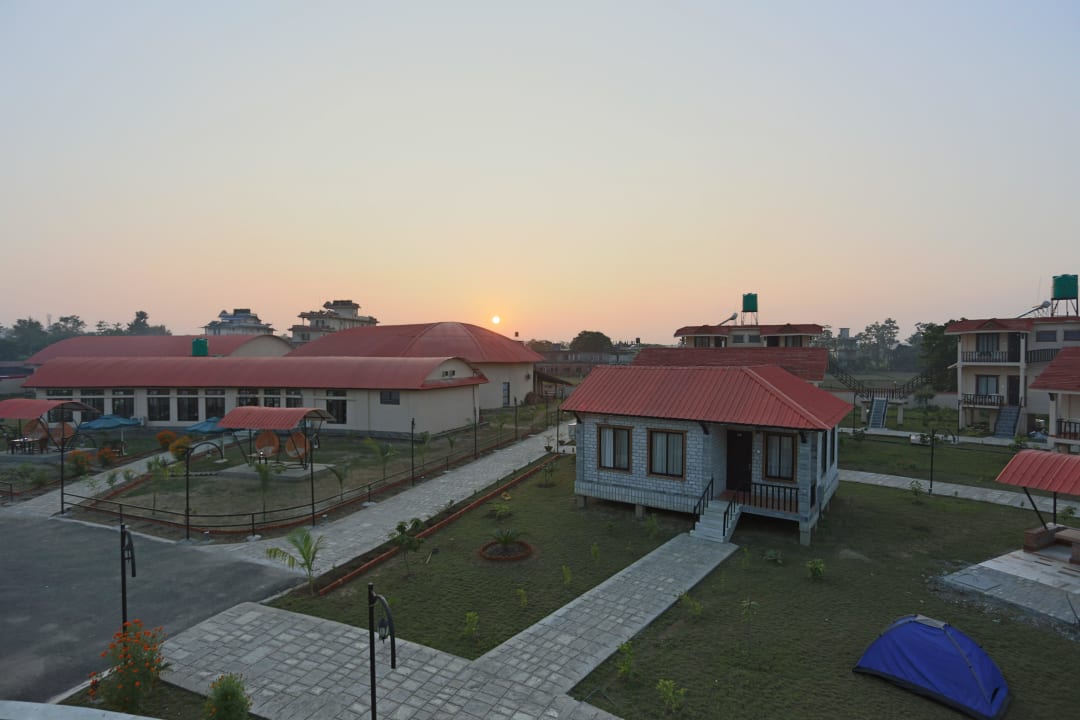 Exterior Hotel Seven Star