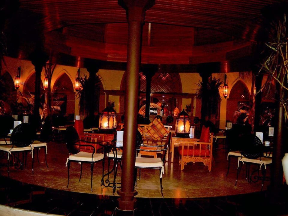 Lobby Makadi Palace