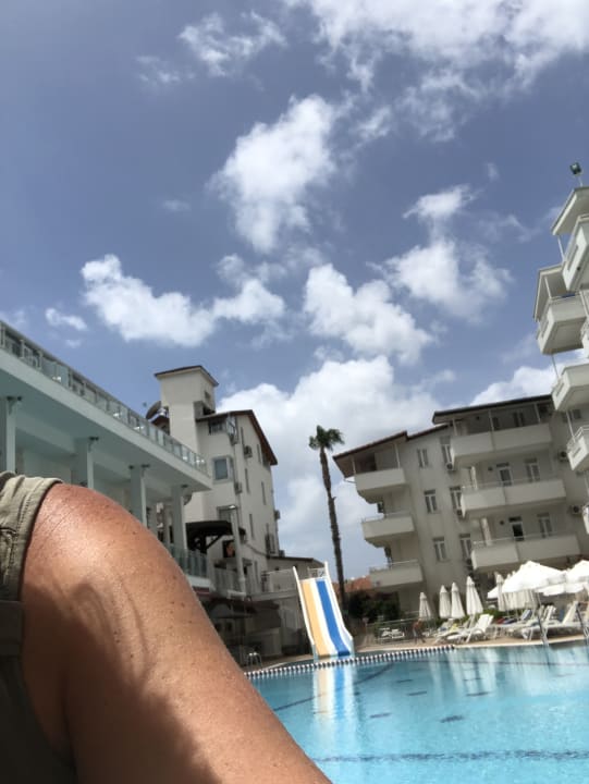 Pool Merve Sun Hotel & Spa