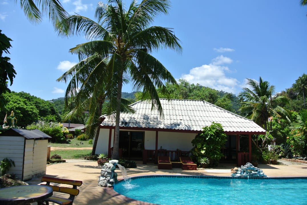 Pool Lamai Chalets