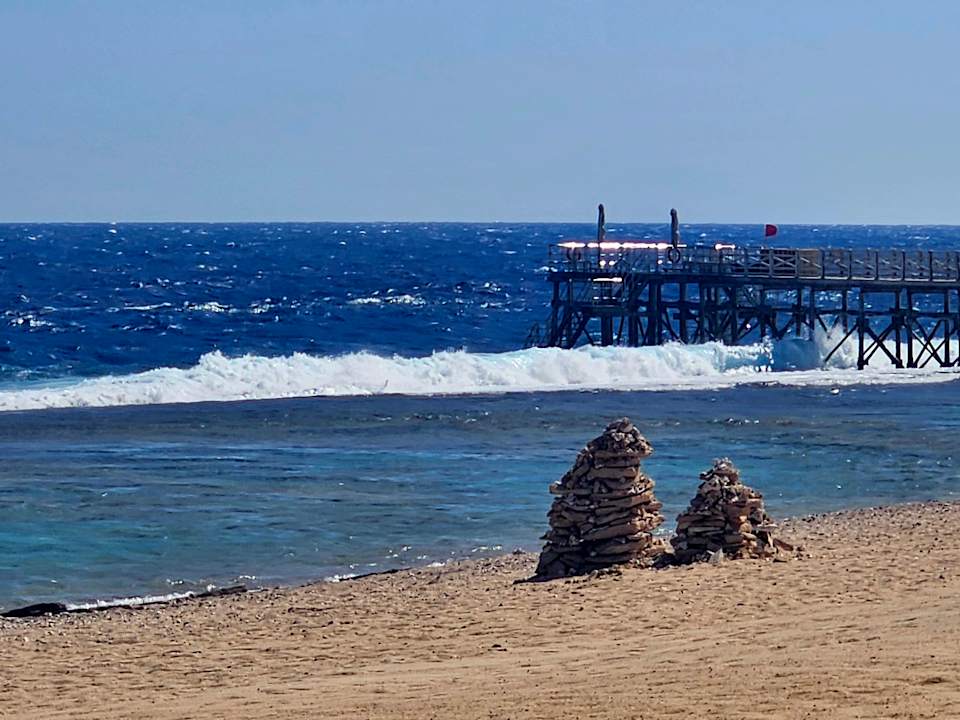 Strand Steigenberger Resort Alaya Marsa Alam - Red Sea - Adults only