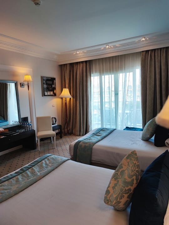 Zimmer Premier Le Reve Hotel & Spa