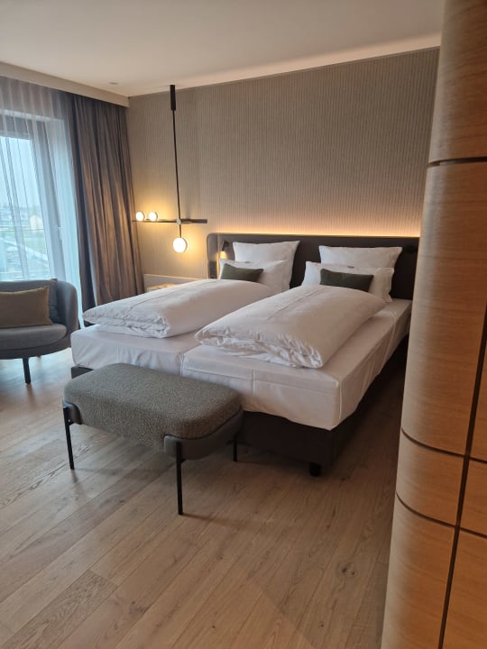 Zimmer ATLANTIC Hotel Heidelberg