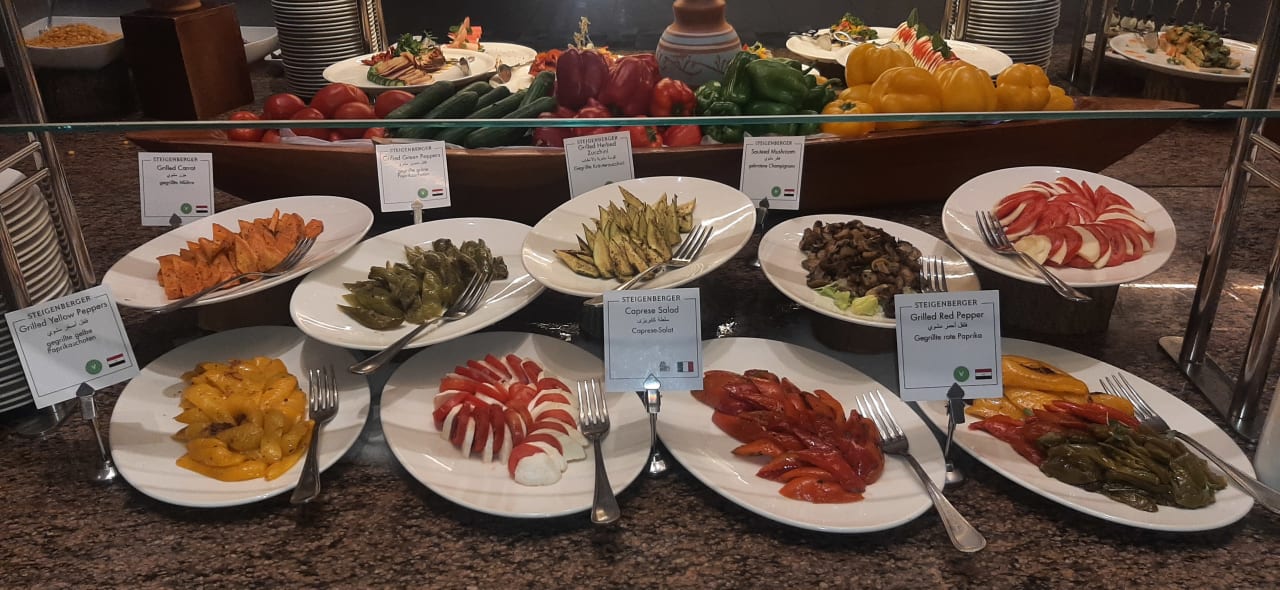 Gastro Steigenberger Resort Ras Soma