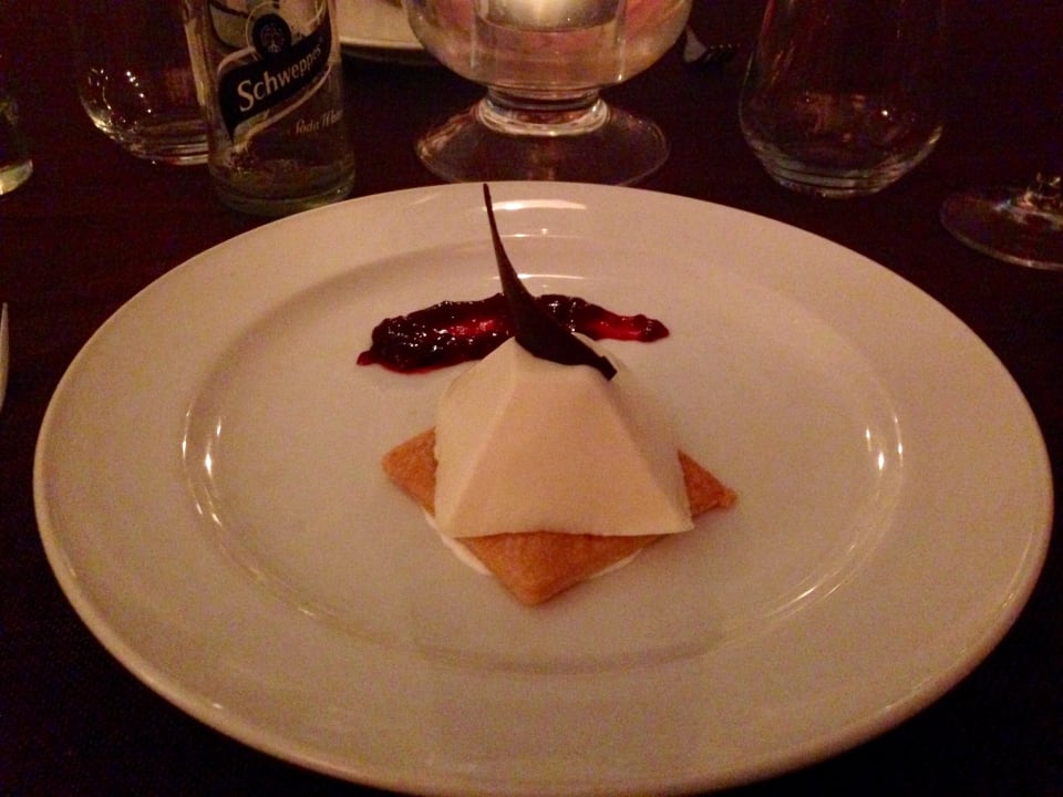 Restaurant Victoria Beachcomber Resort & Spa