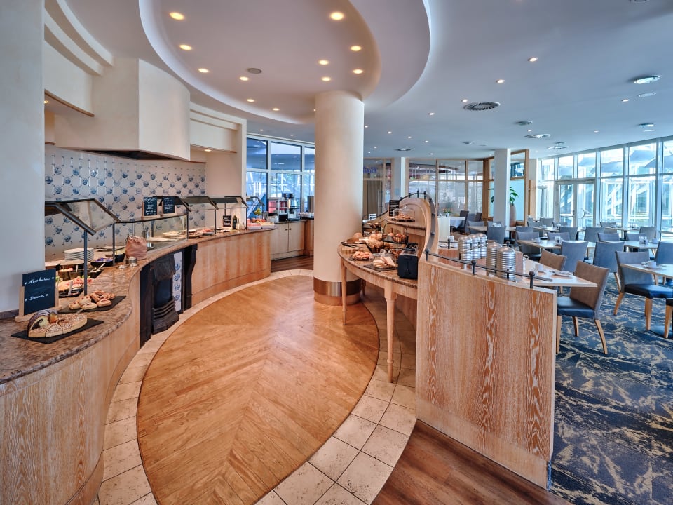 Gastro Dorint Strandhotel Binz