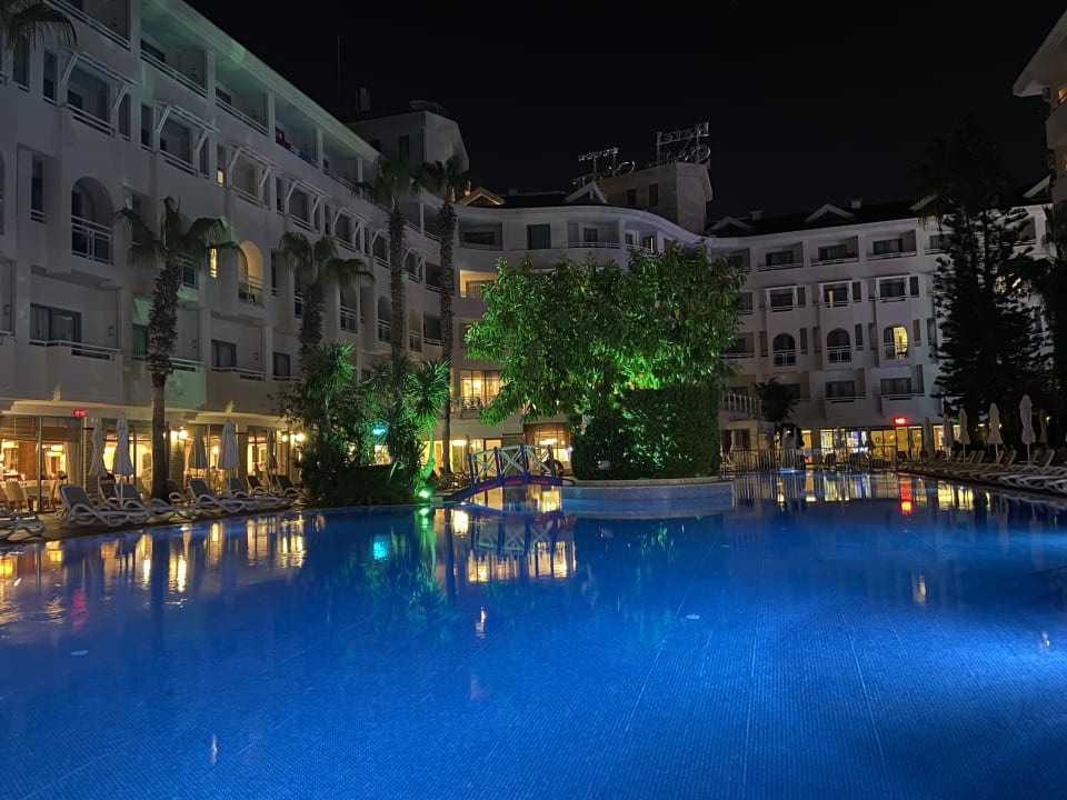 Außenansicht Side Star Beach