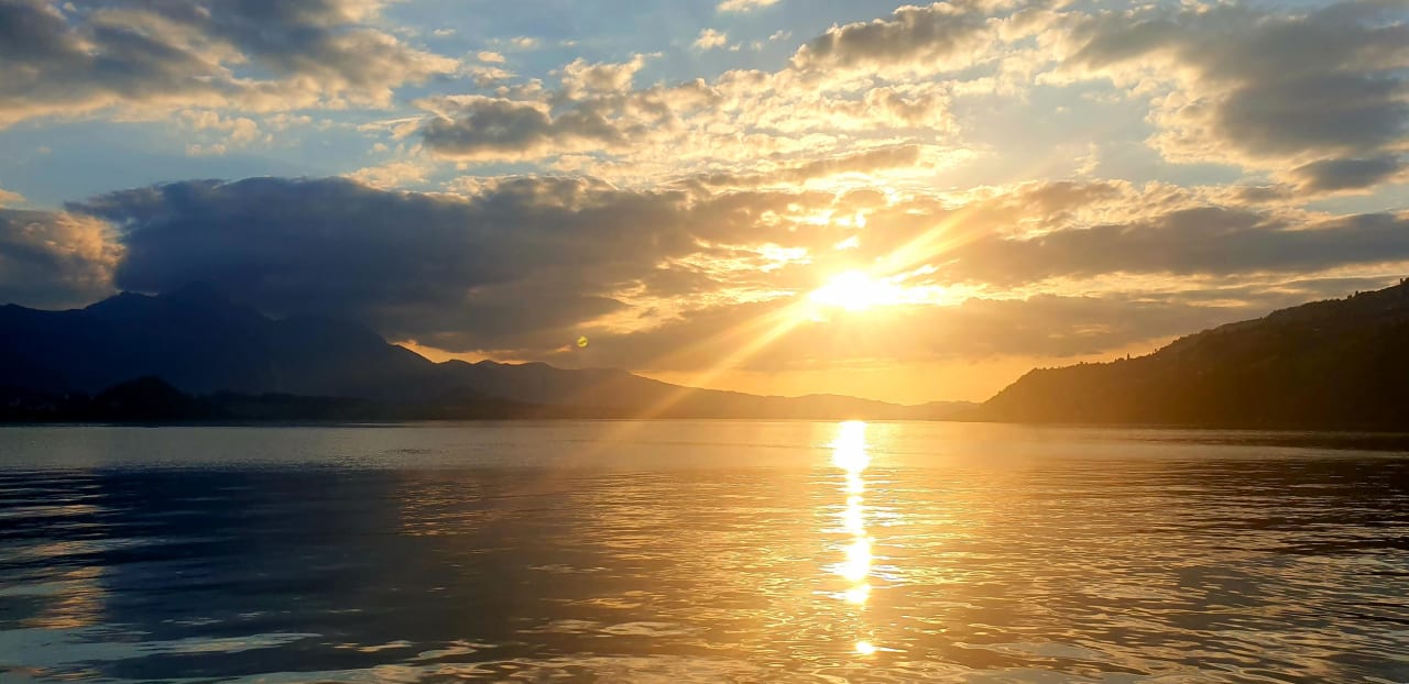 Ausblick Beatus Wellness- & Spa-Hotel