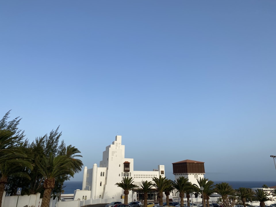 Außenansicht Club Jandia Princess