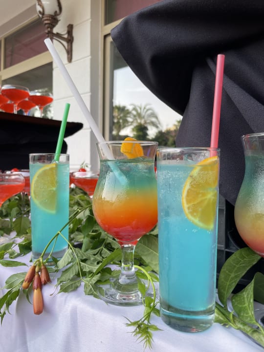 Gastro Side Aquamarin Resort & Spa