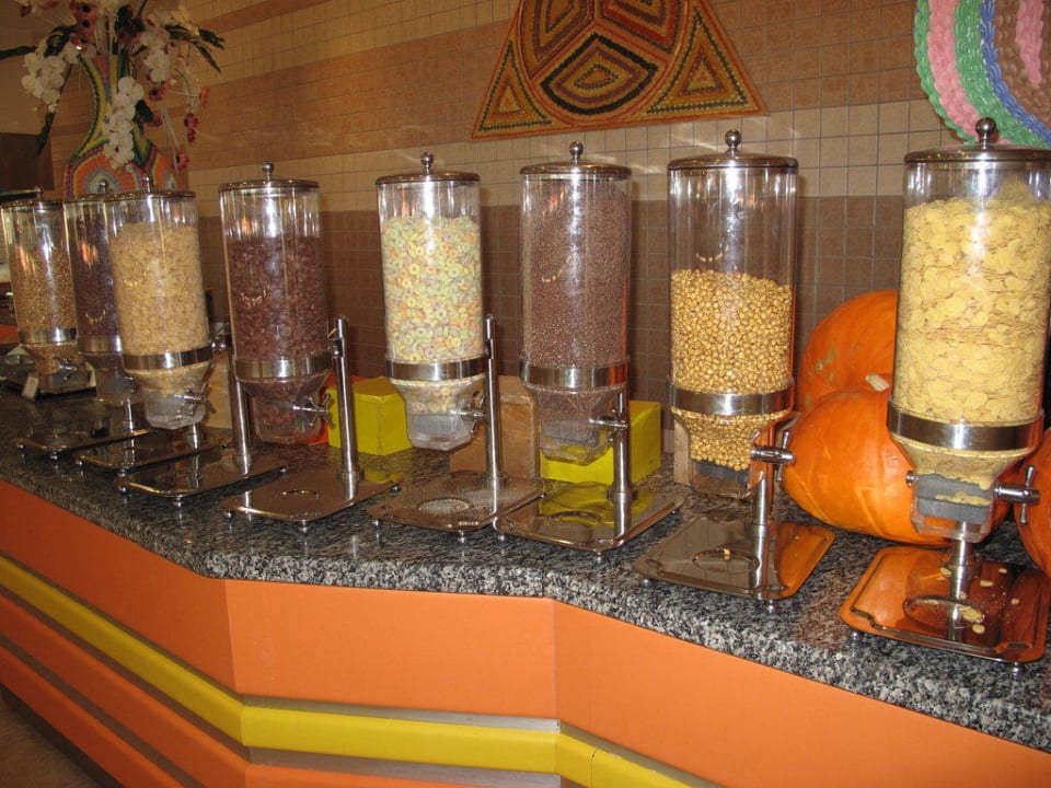 Frühstücksbuffet VONRESORT Golden Beach