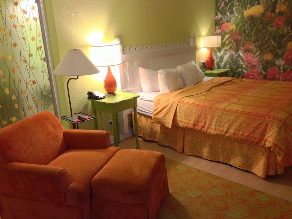 Doppelzimmer Miami Lakes Hotel & Golf