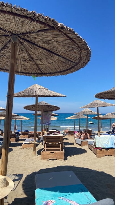 Strand Hotel Eva Bay