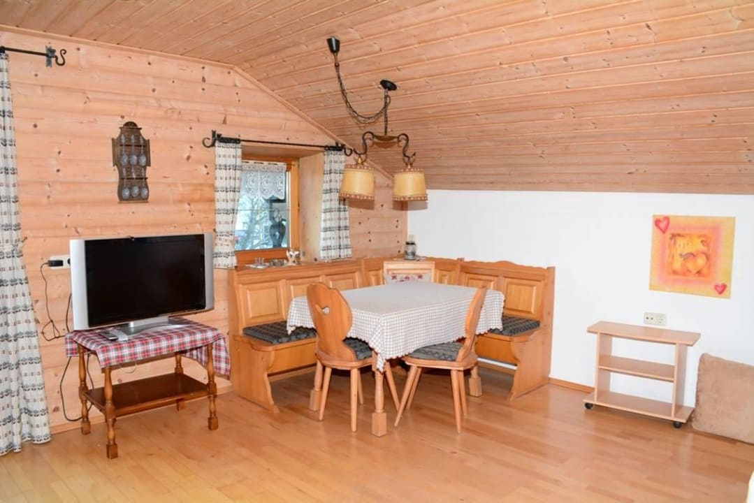 Sitzecke Zahmer Kaiser Bauernhof Angarterhof