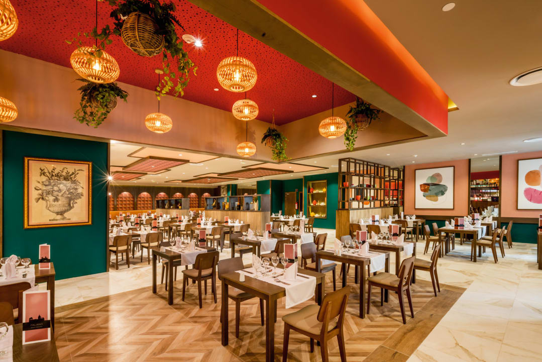 Gastro Hotel Riu Vallarta