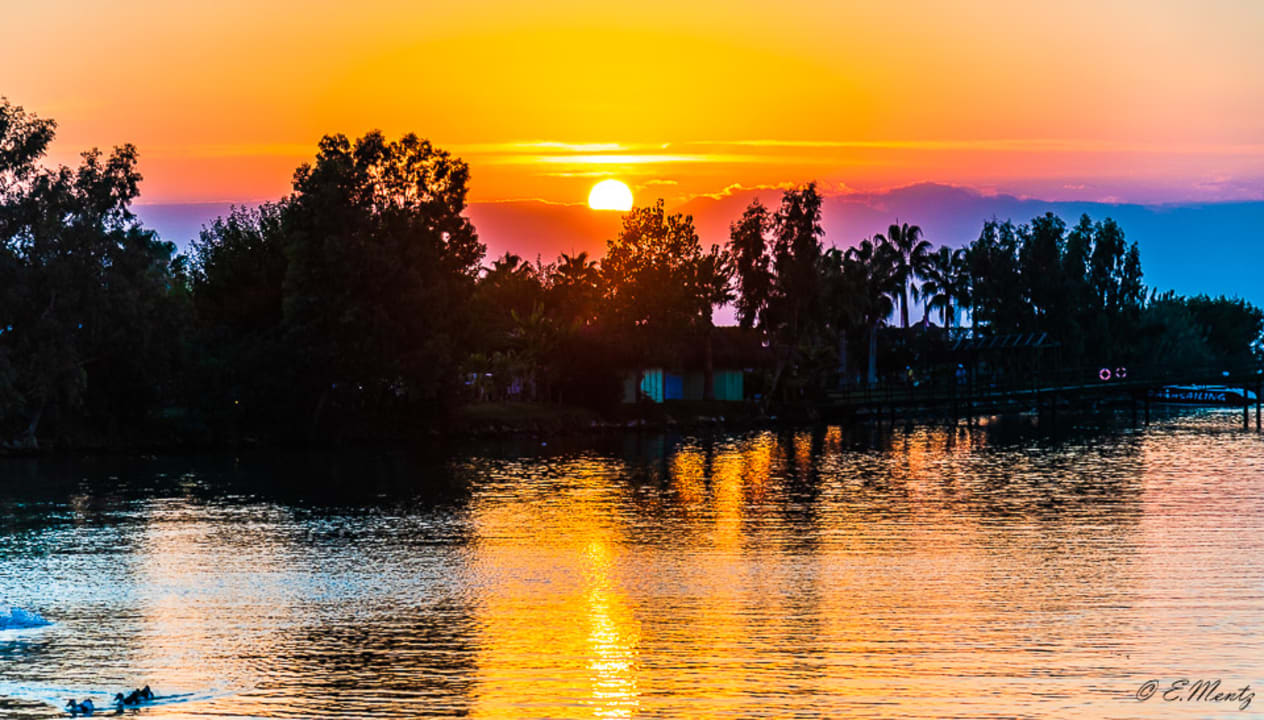 Ausblick Gloria Serenity Resort