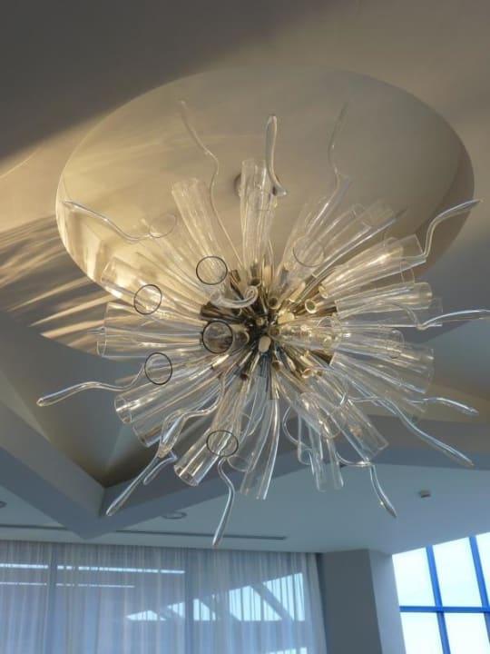 Schöne Lampendeko Rodos Princess Beach Hotel & Spa