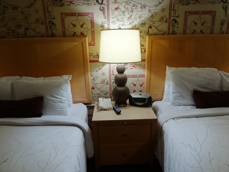 Zimmer Hotel Inlet Tower Suites