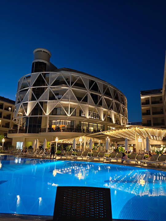 Außenansicht Seashell Vega