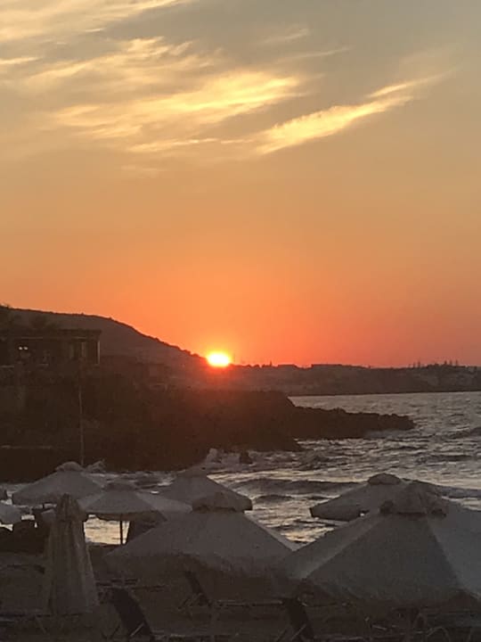 Außenansicht Kernos Beach Hotel & Bungalows