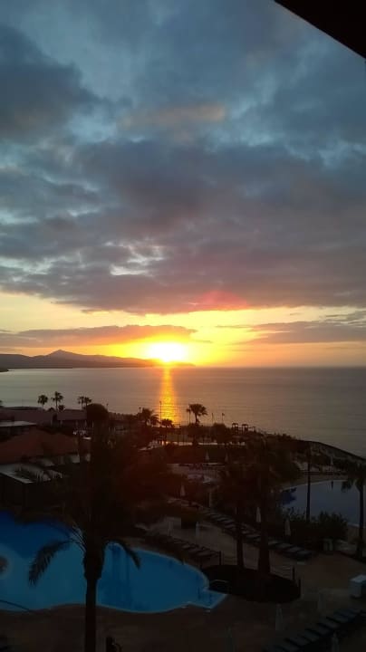 Sonnenaufgang H10 Tindaya