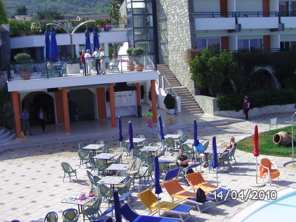 Poolbar Aldiana Club Rocca Nettuno Calabria