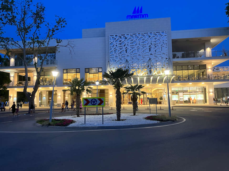 Außenansicht Maritim Hotel Paradise Blue Albena