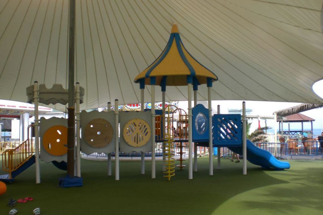 Area giochi Esperides Beach Resort