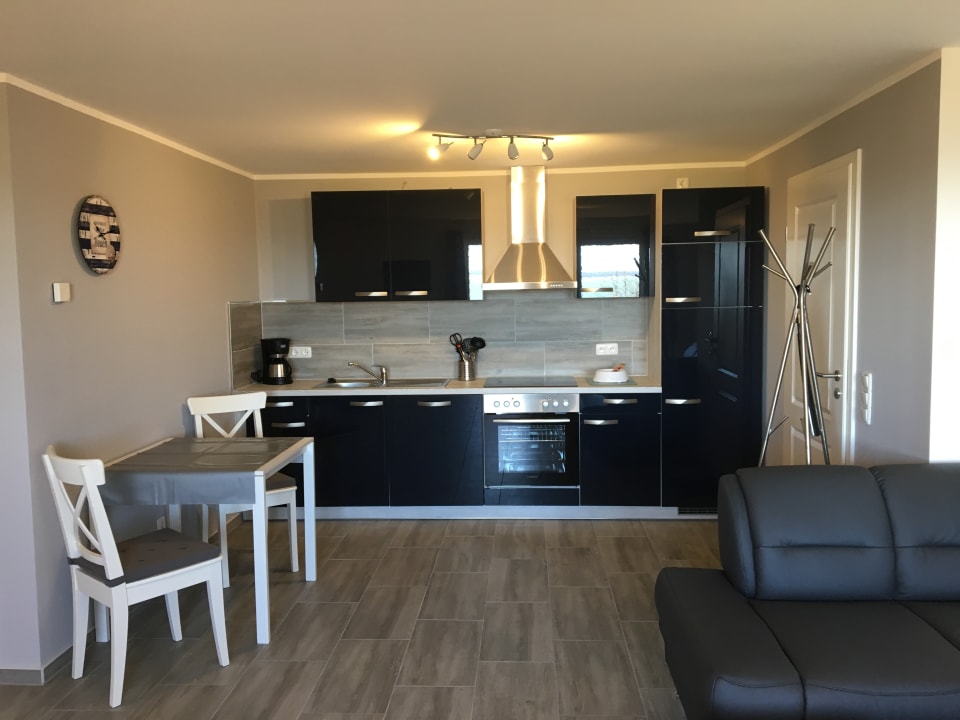 Zimmer Ferienwohnungen Piratennest Born