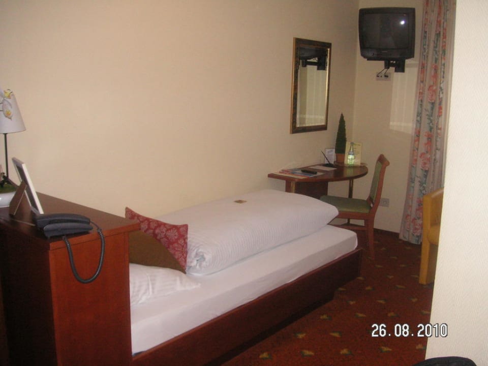 Einzelbett, war gemütlich Hotel zur Post