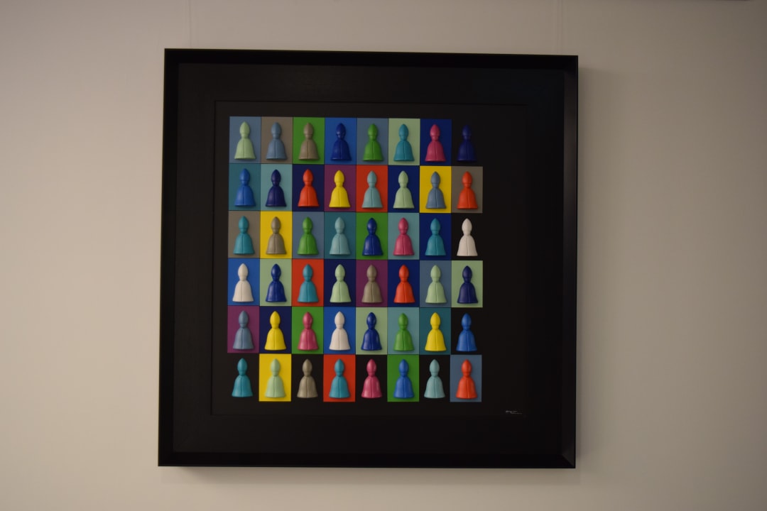 Lobby Smart Hotel Napoli