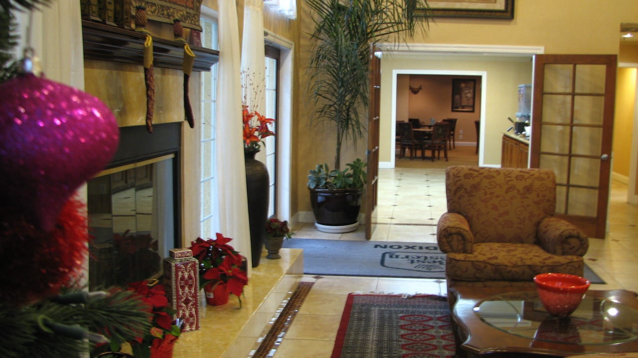 "Lobby" Best Western Hotel Inn Dixon (Dixon) • HolidayCheck