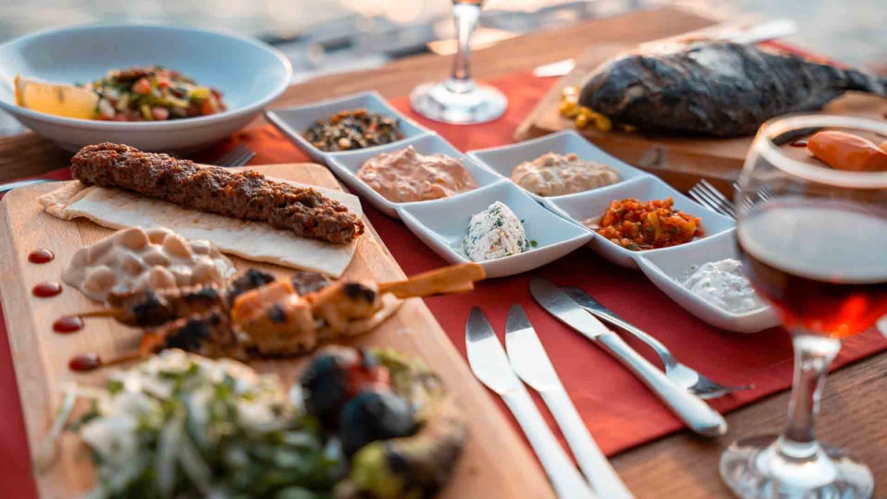 Strand İncekum West Hotel