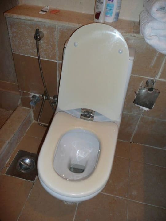 Ist das ein 5 Sterne Bad? The Grand Hotel Sharm El Sheikh