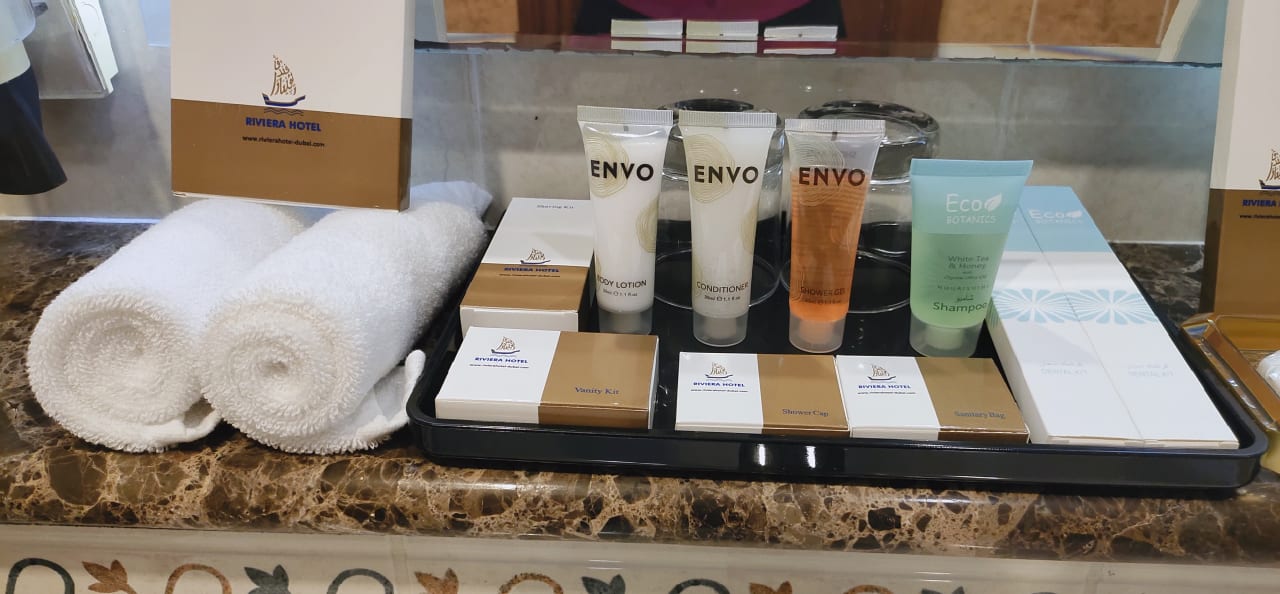 Zimmer Riviera Hotel Dubai